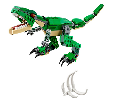 LEGO Creator 3 in 1 Mighty Dinosaur Toy