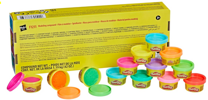 Play-Doh Bulk Handout 42 Pack of 1-Ounce Modeling Compound